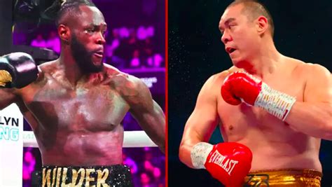 deontay wilder betting|Wilder vs Zhang Odds, Betting Preview, Picks .